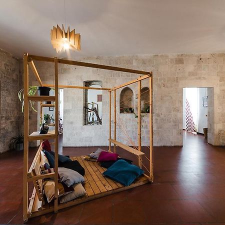 Palazzo Verrone Bari Eksteriør bilde