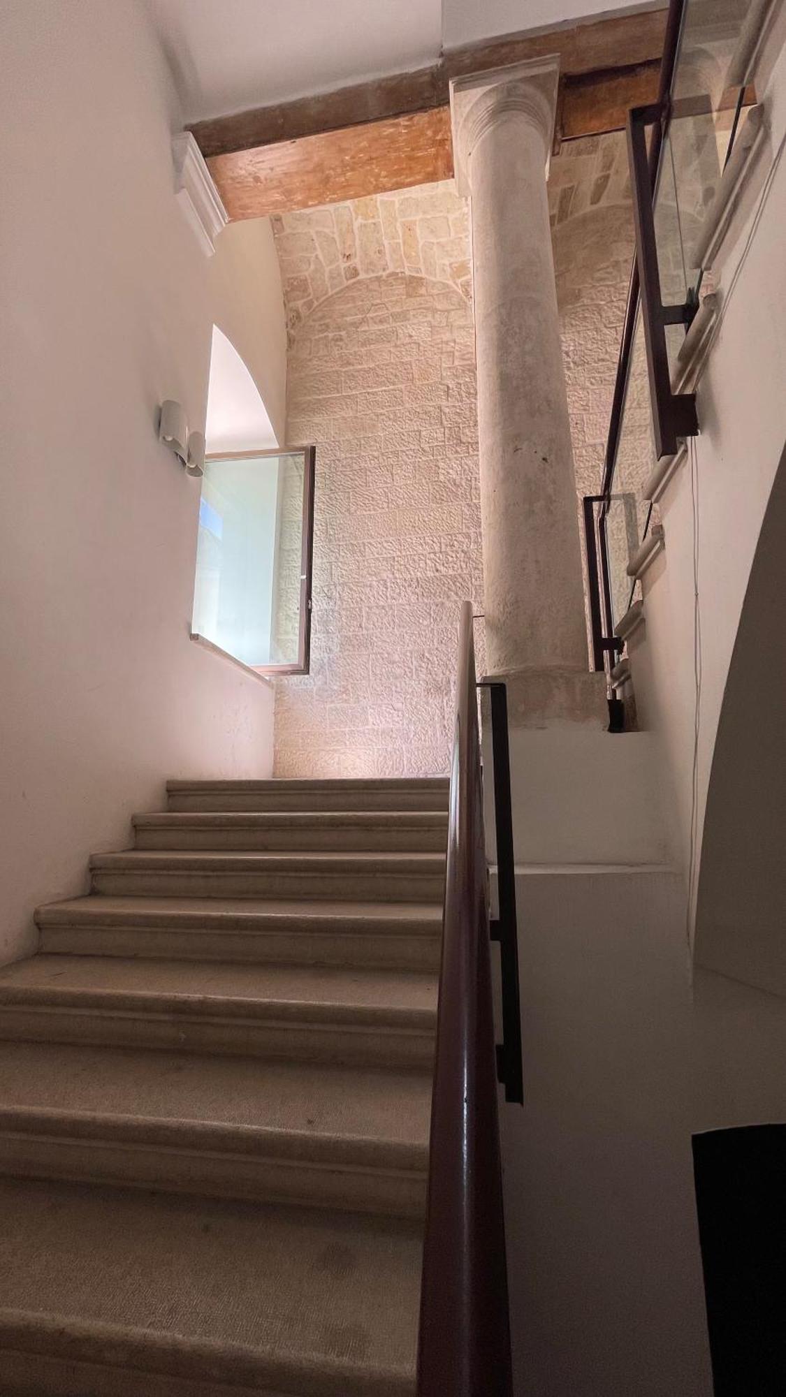 Palazzo Verrone Bari Eksteriør bilde