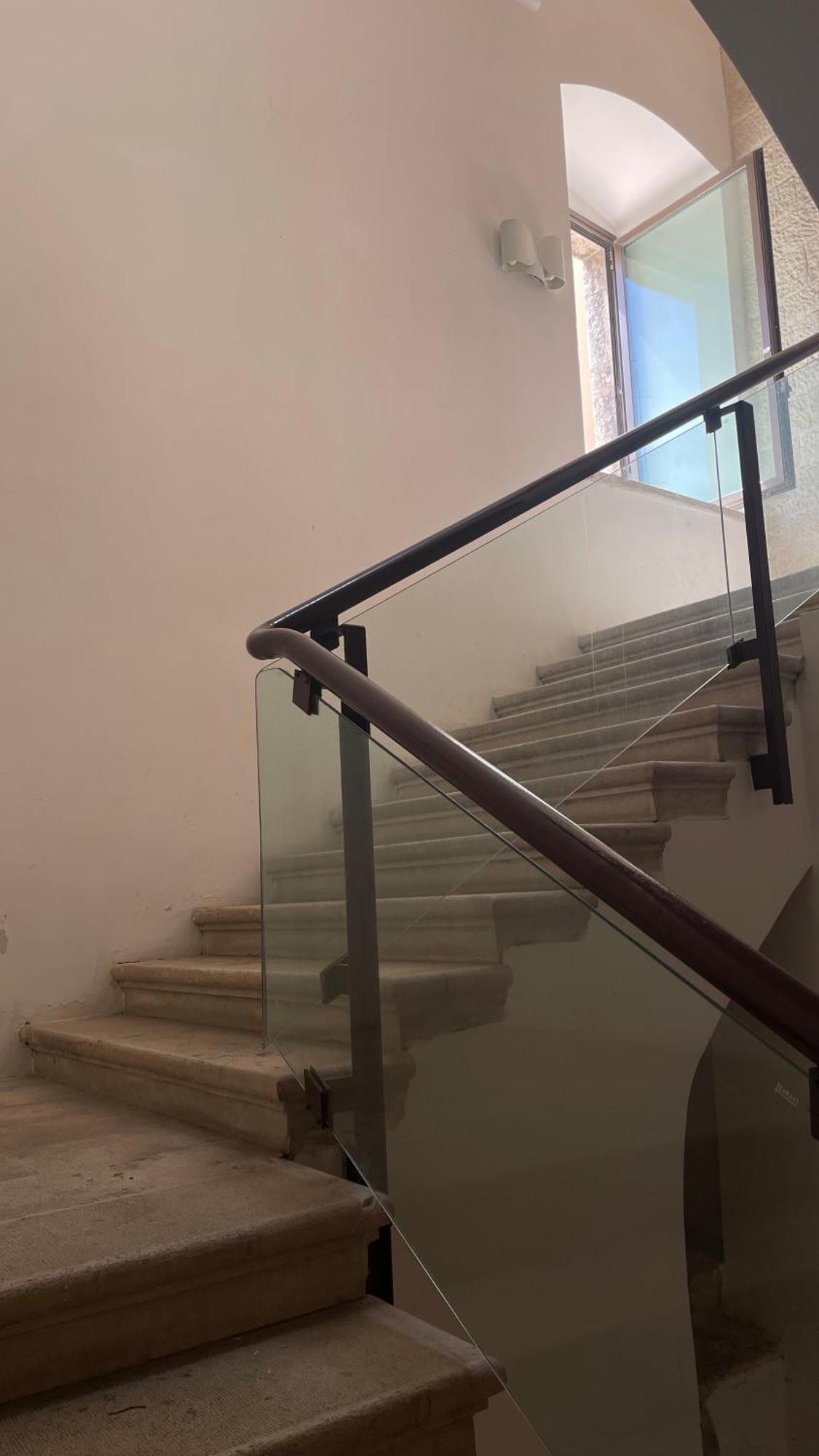 Palazzo Verrone Bari Eksteriør bilde