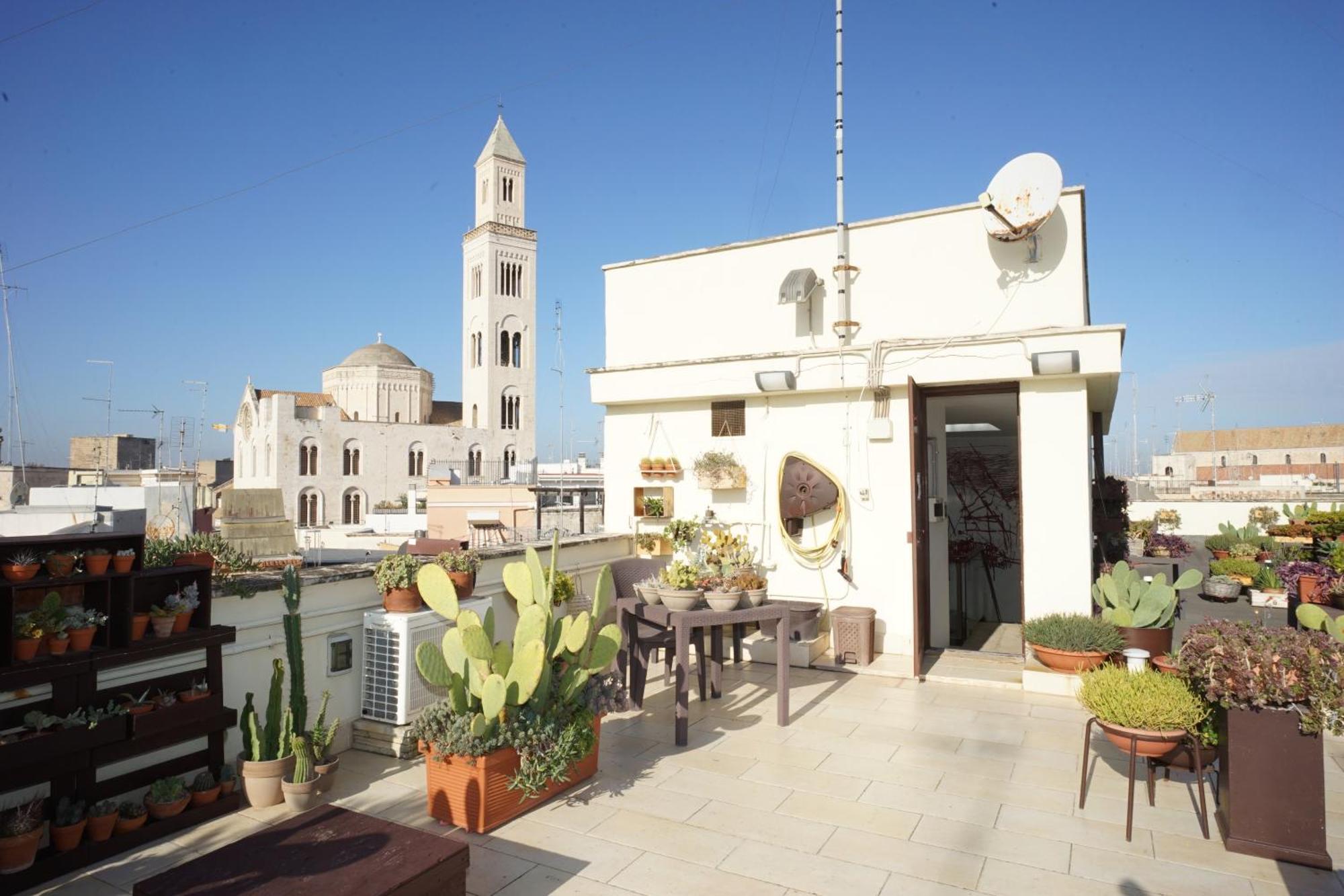 Palazzo Verrone Bari Eksteriør bilde