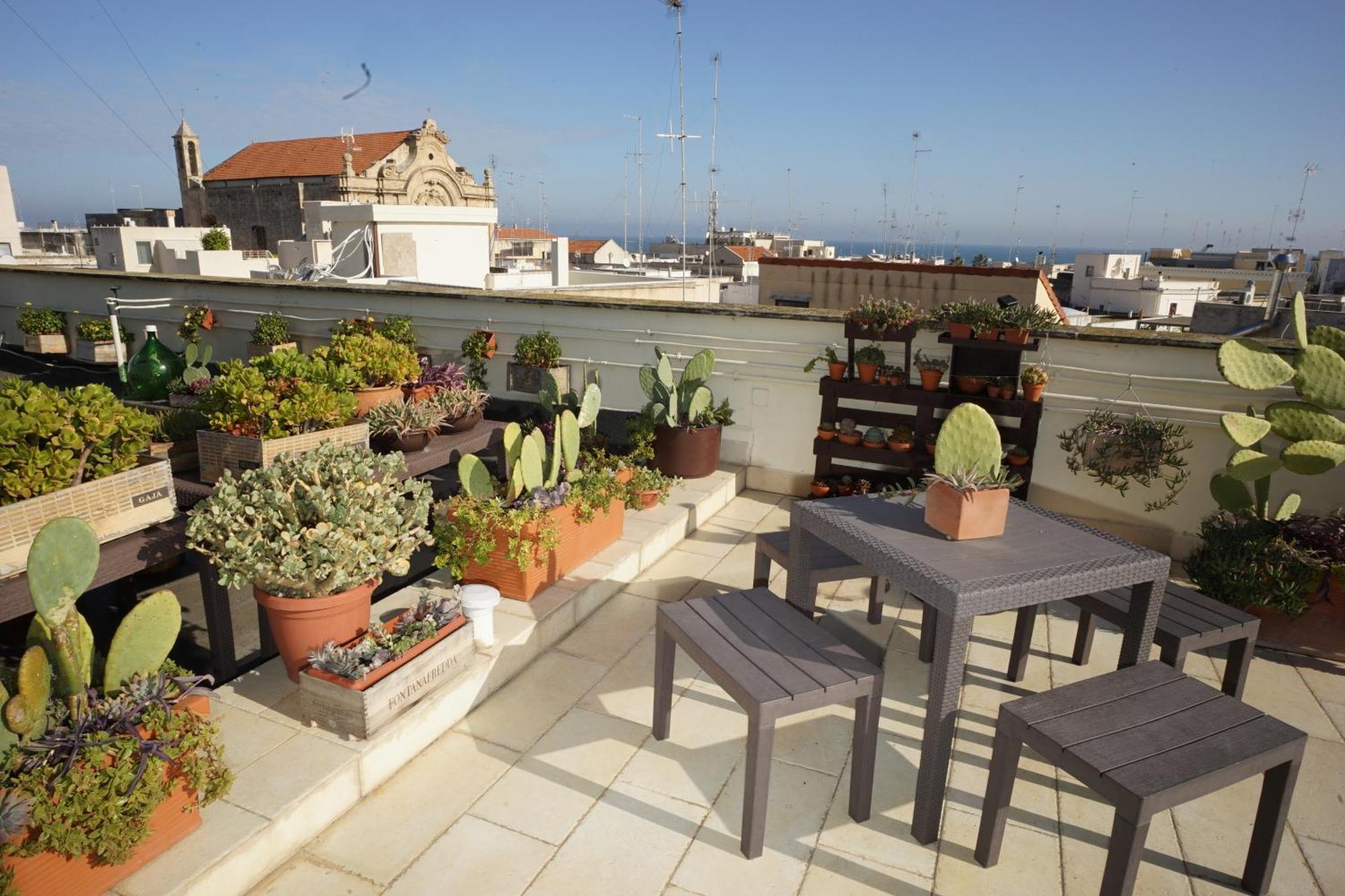 Palazzo Verrone Bari Eksteriør bilde