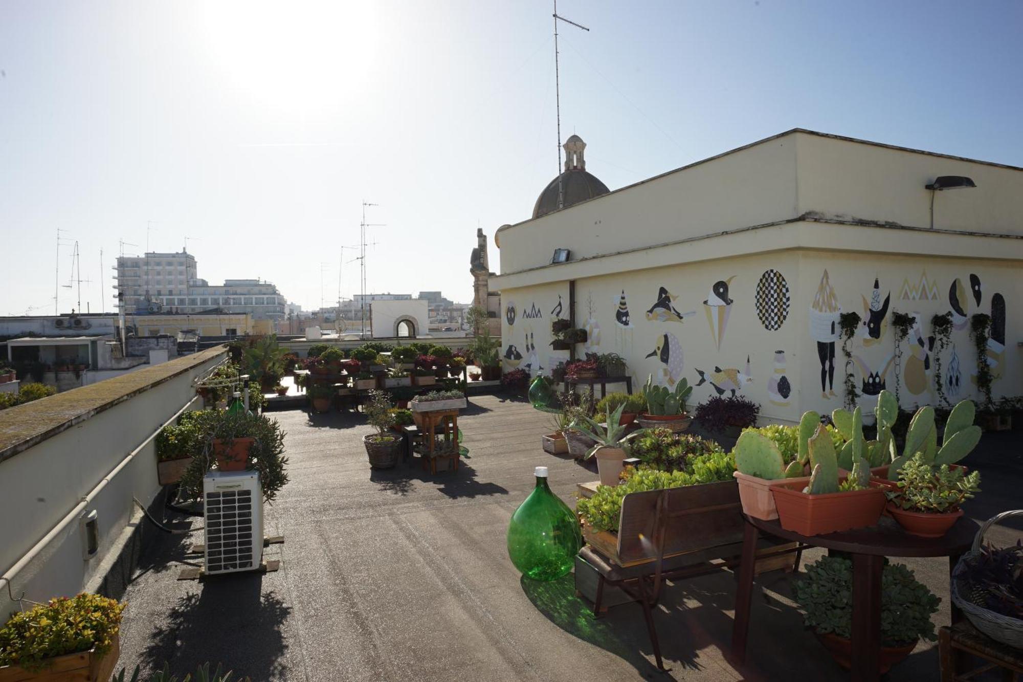 Palazzo Verrone Bari Eksteriør bilde