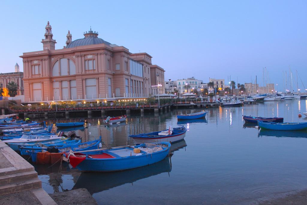 Palazzo Verrone Bari Eksteriør bilde