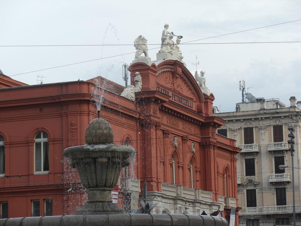 Palazzo Verrone Bari Eksteriør bilde