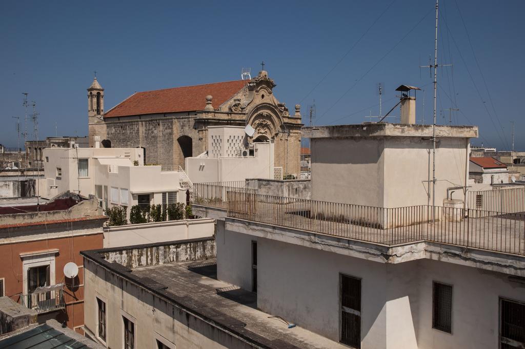 Palazzo Verrone Bari Eksteriør bilde