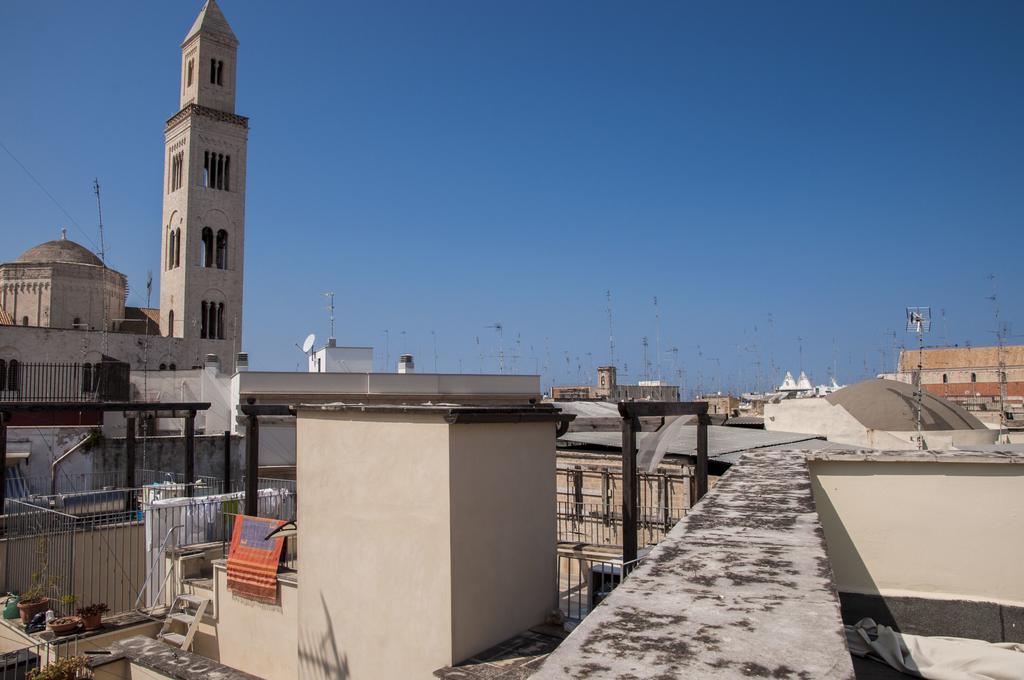 Palazzo Verrone Bari Eksteriør bilde