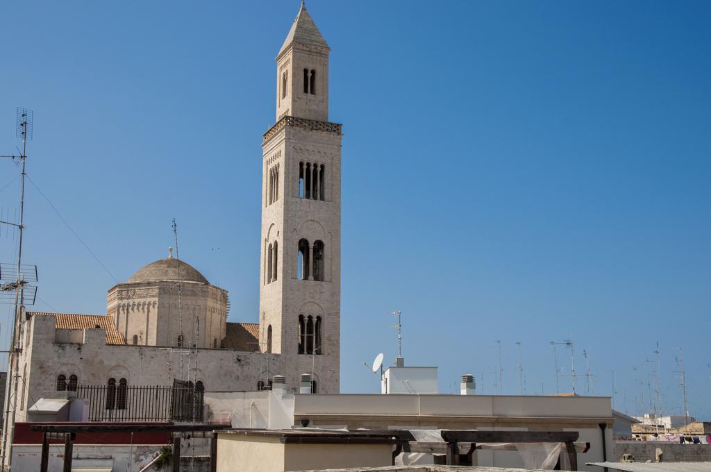 Palazzo Verrone Bari Eksteriør bilde