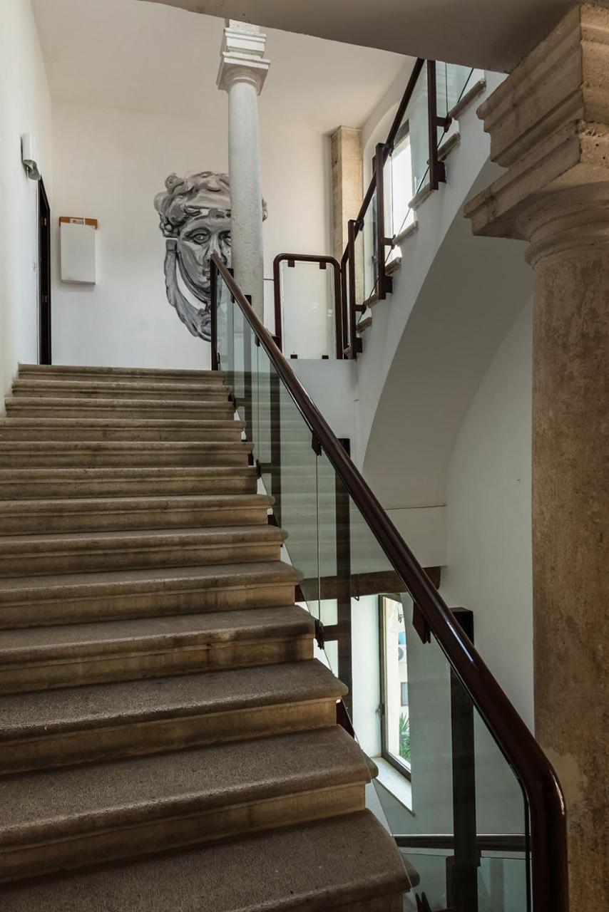 Palazzo Verrone Bari Eksteriør bilde