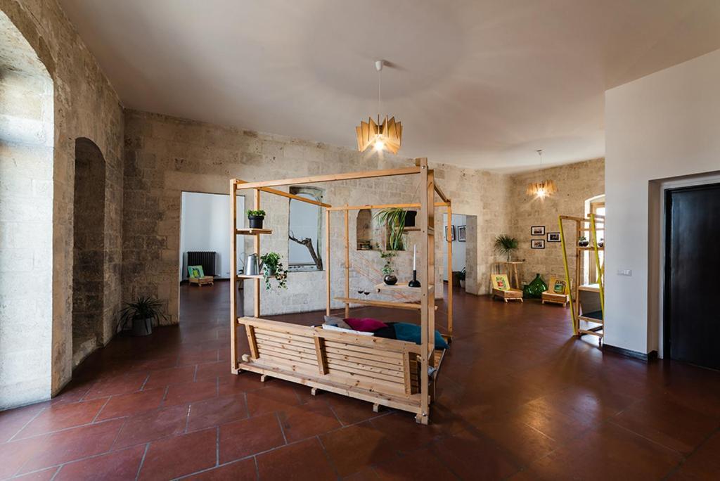 Palazzo Verrone Bari Eksteriør bilde