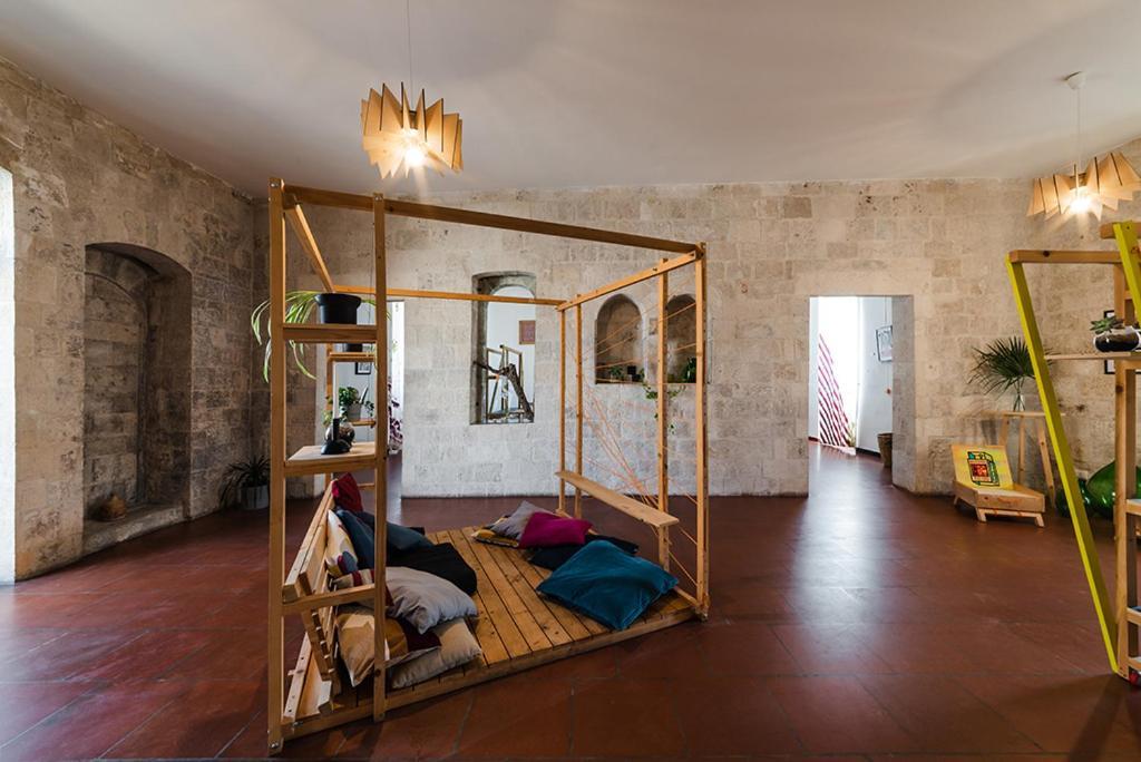 Palazzo Verrone Bari Eksteriør bilde